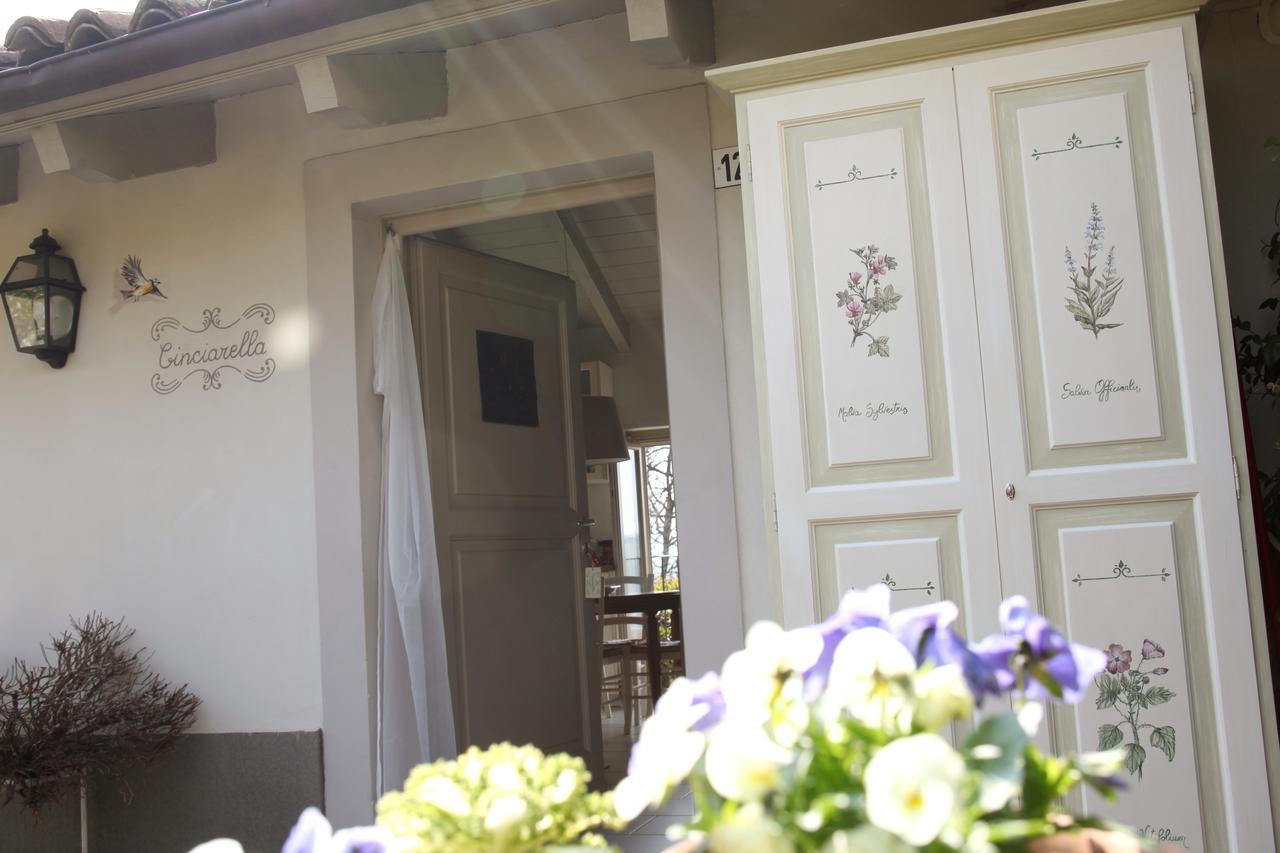 Il Borgo Delle Grazie Villa Ovada Exterior foto