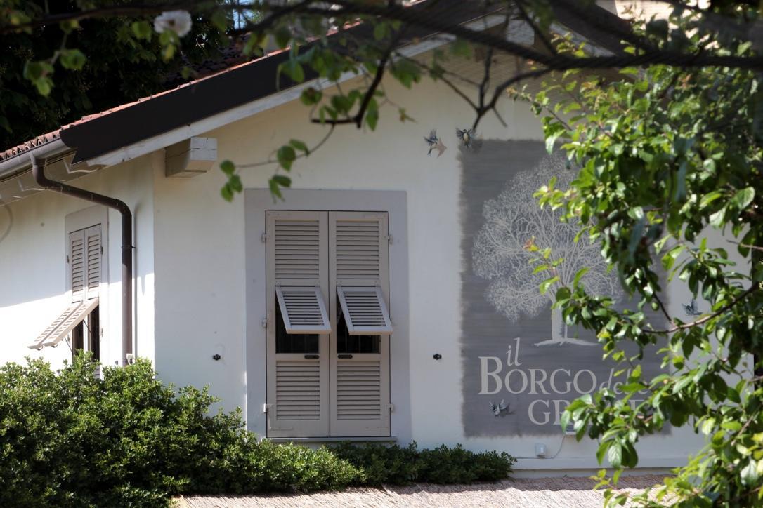 Il Borgo Delle Grazie Villa Ovada Exterior foto