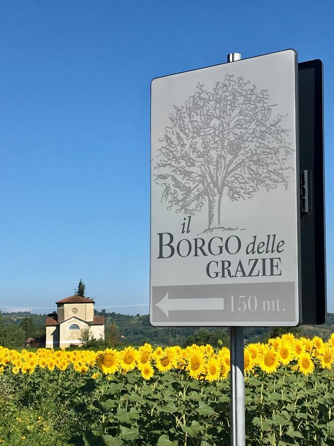Il Borgo Delle Grazie Villa Ovada Exterior foto