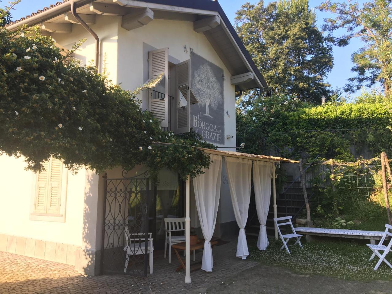 Il Borgo Delle Grazie Villa Ovada Exterior foto